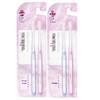 Специальная зубная щетка Saky (2-Pack)