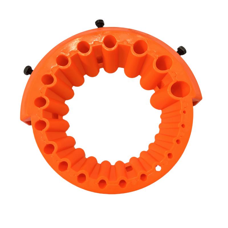 New 3D High-Performance Drill Bit Sharpener