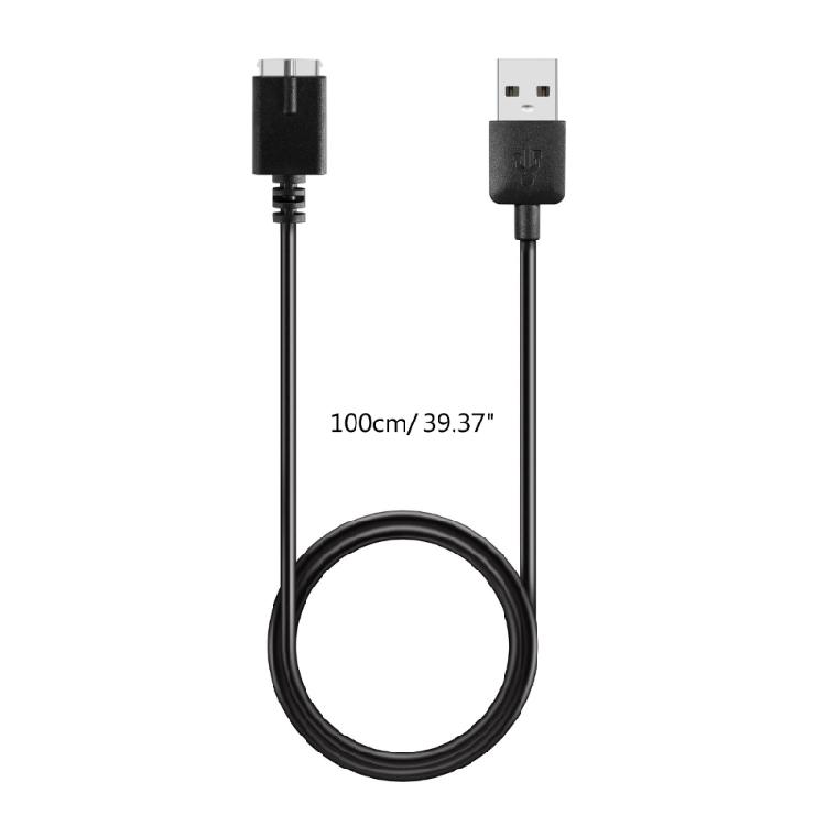 1M Зарядный USB-кабель для часов POLAR M430 M400, док-станция для зарядки аккумулятора