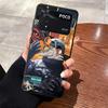 Чехол для телефона Funda для Xiaomi Poco F8 F3 C71 M5 M3 M4 M7 X3 X4 X5 X7 Pro C50 F1 C61 C75 Астронавт