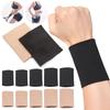 Badminton Sports Wristband Running Gym Wrister Fashion Wrist Support  Unisex