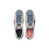 Puma Кроссовки Suede Vintage WTFormstrip - Peyote China Blue Unisex Cream Whisper-White 382657-01