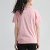 Puma Футболка с коротким рукавом и круглым вырезом с логотипом, женские топы, розовые 530005-14