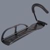 GEETHA Fixed Wall-Mounted Bicycle Storage Hook (3-Pack)