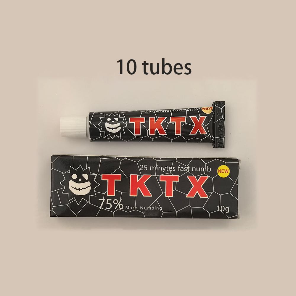 TKTX Обезболивающий крем для татуировок 10 г -75%