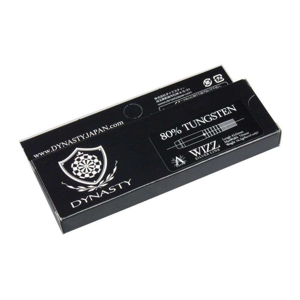 Дротиковый баррель Dynasty WIZZ Silver Line 01-05-001