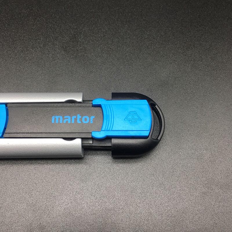 MARTOR SECUNORM 54001410 Безопасный хозяйственный нож
