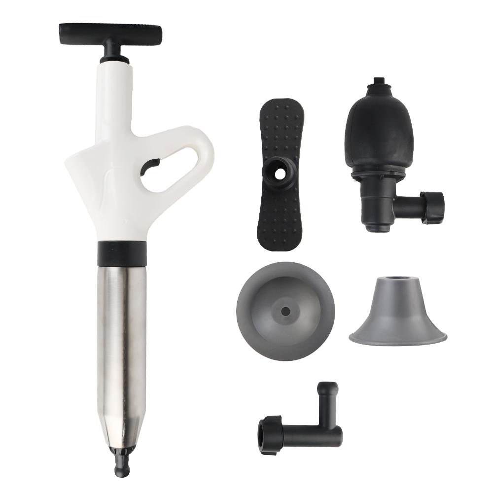 For Bath Toilets Bathroom Kitchen Dredge Clog Remover Dredge Clog Remover Sewer Pipe Unblocker