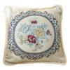 Square Pillow Case Washable Decorative Comfortable Touch Stylish 45x45cm Flower Pattern Cover Sofa Decoration Home Decor
