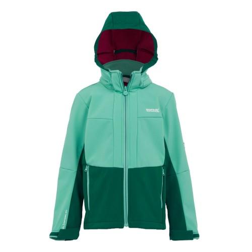 Regatta Детская куртка Haydenbury II Soft Shell