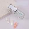 5 мл Magic Chrome Liquid Aurora Powder металлический зеркальный эффект лак для ногтей DIY украшение для дизайна ногтей