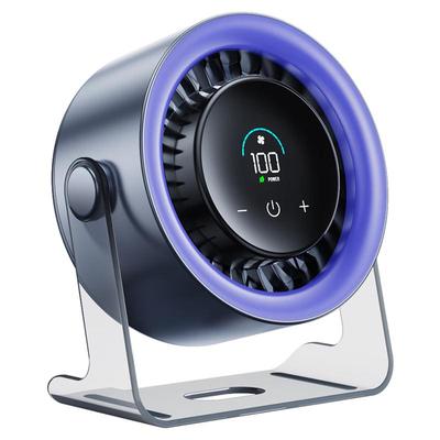 Портативный USB настольный и настенный охлаждающий вентилятор Azeada
