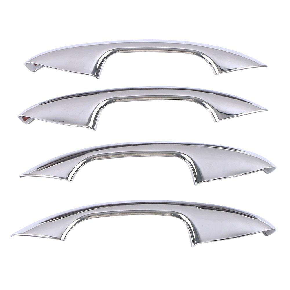 Для Mercedes Benz C Class W206 S206 2022 2023 автомобильная внешняя дверная ручка чаша рамка крышка отделка цвет ремонт наклейка анти