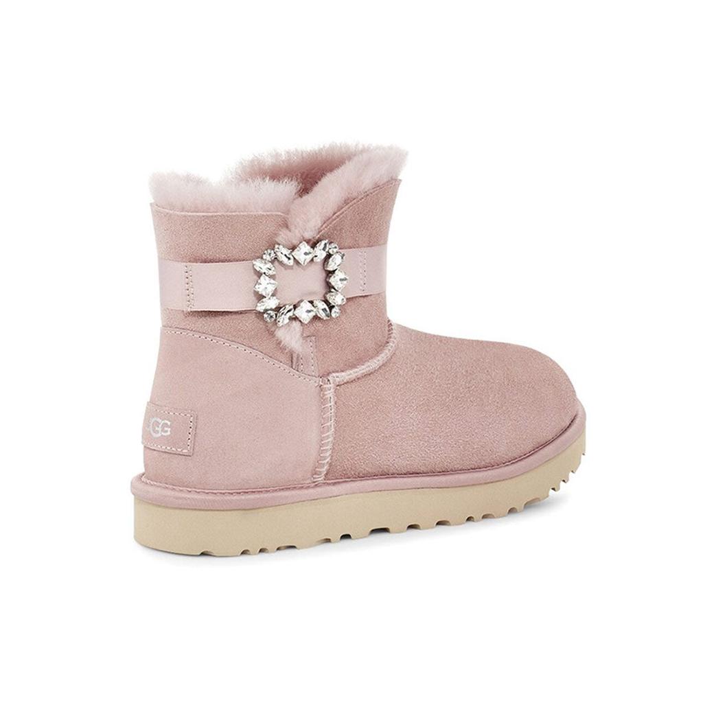 UGG Брошь Karlie 'Бледно-розовый' Женская 1110430-PCRY