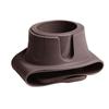 Creative functional drink bottle cup holder for home use, silicone cup holder for sofa, sofa armrest cup rack, cup holder storage rack
