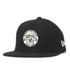 New Era Popeye 950 Snapback Cap with Character 11557901 Kids' Patch, Black,