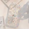 Transparent Floral for Apple 17 Mobile Phone Case Small Fresh Flowers for IPhone15promax New Style 16/12/13