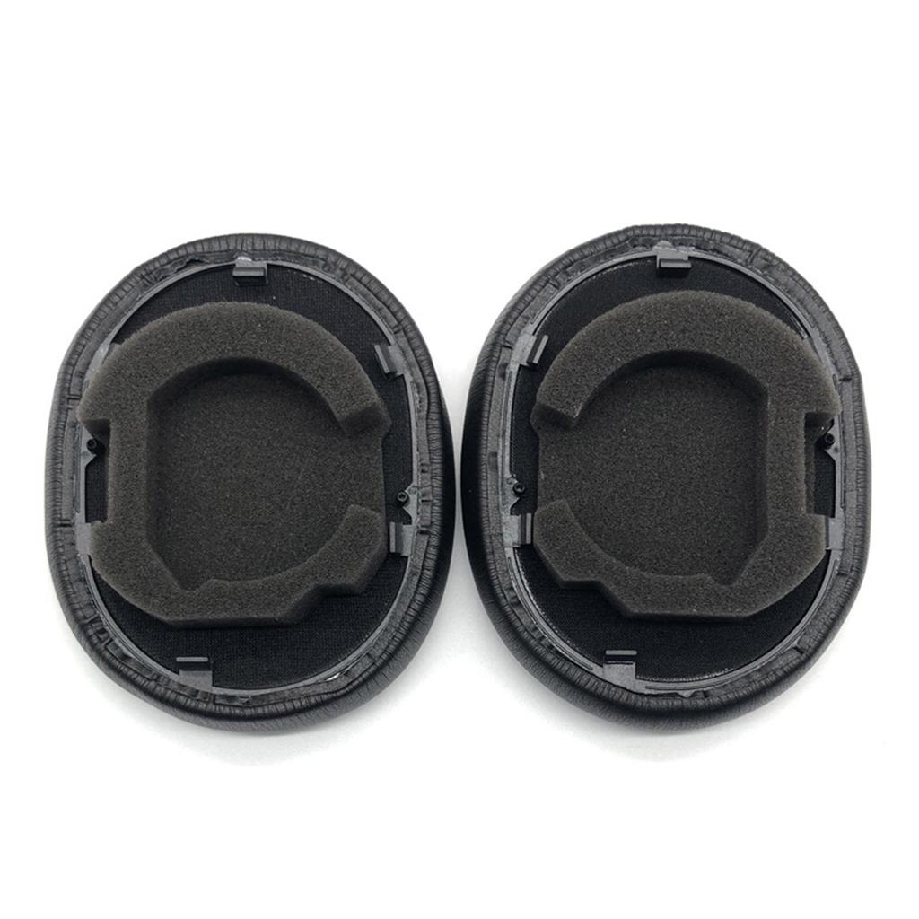 Комфортные амбушюры из протеиновой кожи для наушников Sony WH-1000XM5 WH1000XM5 улучшают качество прослушивания