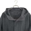 Неиспользованное пальто Johnbull Outlast M серое куртка с капюшоном мужское б/у