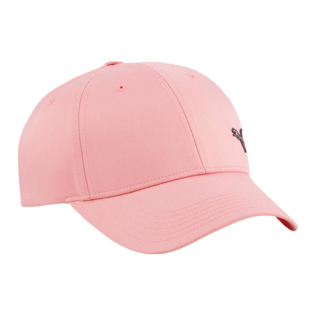PUMA Polyester Baseball Caps Unisex Pink 02126958