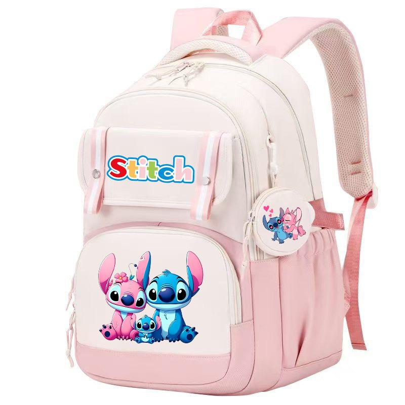 Backpack Teen Student Large Capacity Fashion Student Travel Backpack