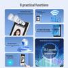 Dahua K41-W Face Recognition Access Control & Attendance System CN plug (adapter included)
