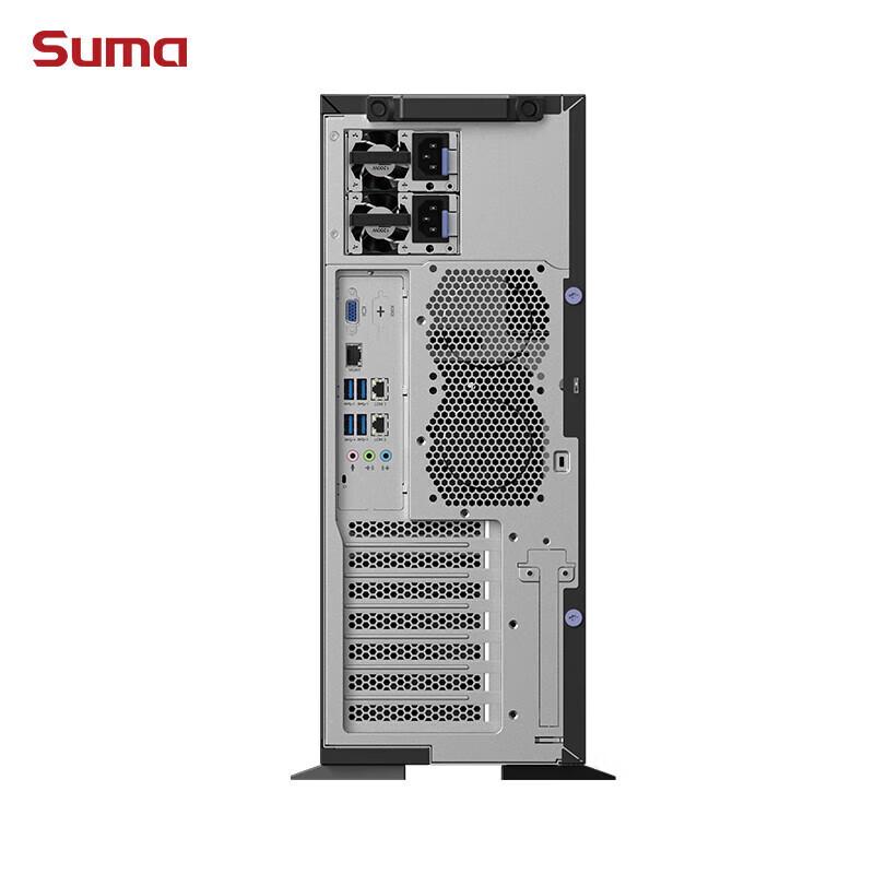 SuMa Tiankuo W40P Domestic Innovation Desktop Workstation (CN version)