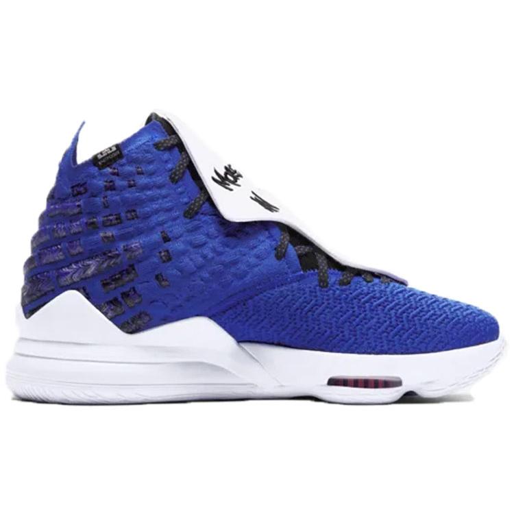 Nike Uninterrupted X LeBron 17 Ep 'Больше, чем спортсмен' CT3465-400