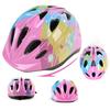 Children's Sports Adjustable Helmet Cycling Bicycle Skates Helmet Roller Skating Helmet Balance Bike Helmet