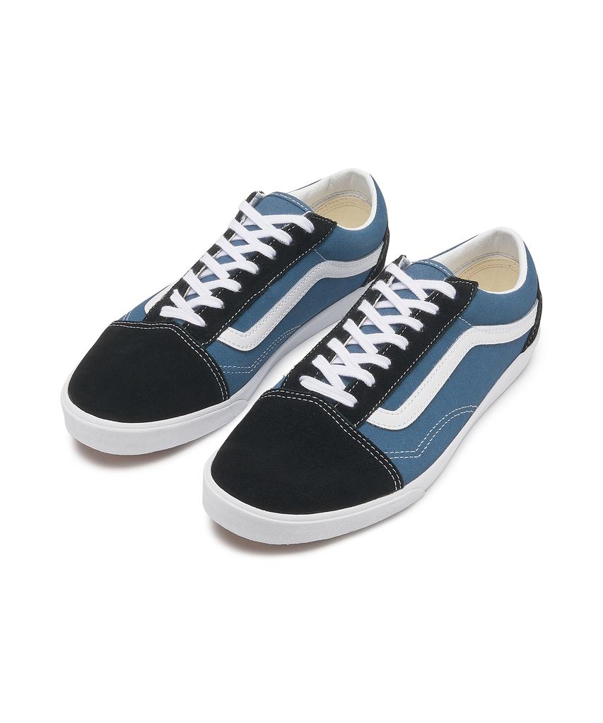 Vans Old Skool Lowepro - Темно-синий / Vn000D0Envy1