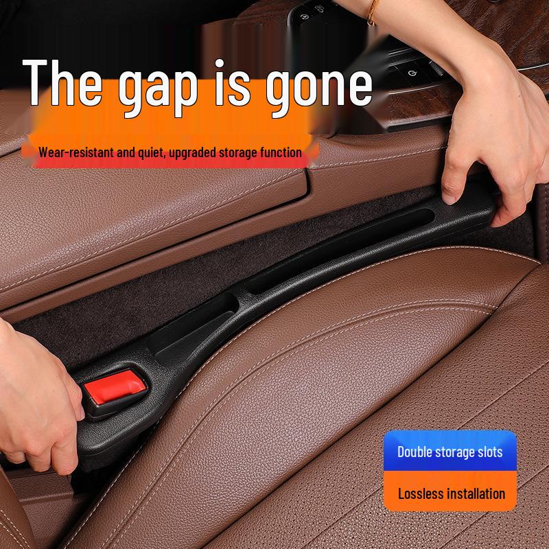 Car Seat Gap Organizer with USB