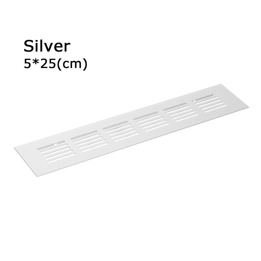 Accessories Closet Shoe Aluminum Alloy Ventilator Grille Air Vent Decor Hole Ornaments Vents Cover