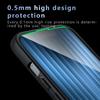 Чехол для iPhone 16e PC+TPU Матовый чехол для телефона с амортизирующей подушкой безопасности