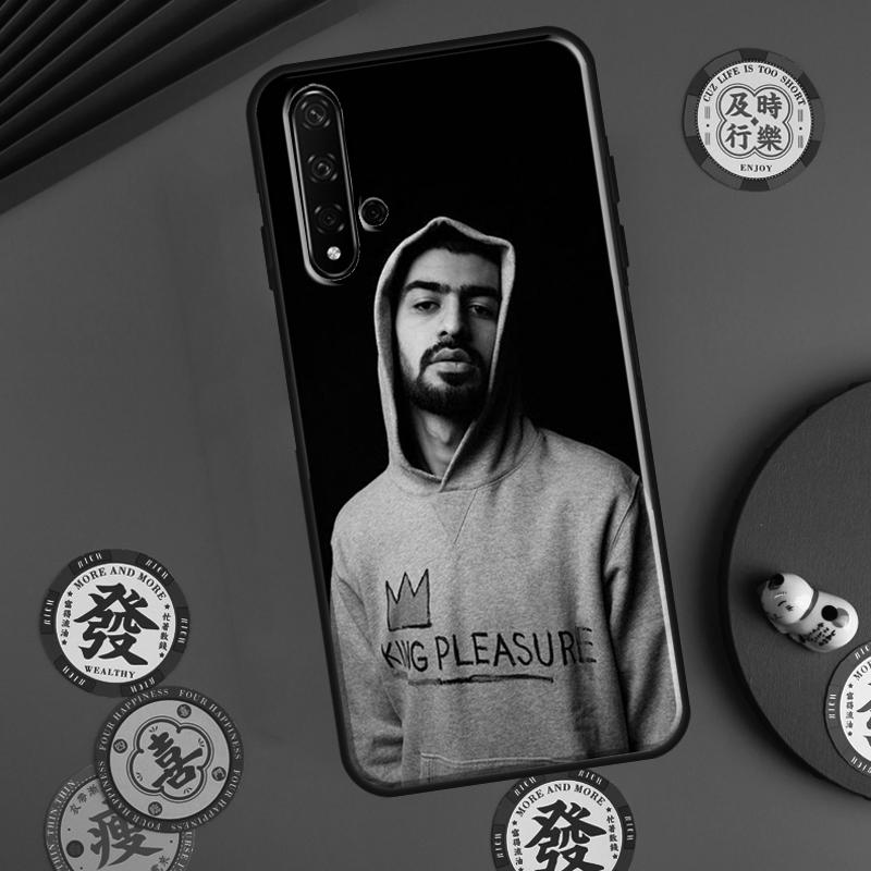 Чехол Miyagi Endshpiel Rapper Singer для Huawei P20 P30 P40 Lite P60 Pro Nova 12i 11i 8i 12s 9 10 SE Y90 Y60 Y70 Y72 Y61 Y91