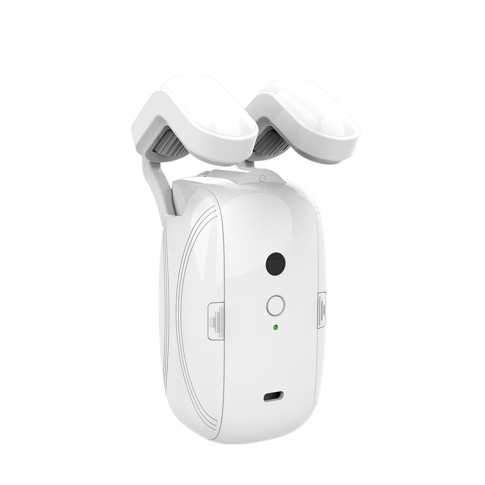 Tuya WiFi Smart Curtain Robot - Voice-Controlled Multi-Track Electric Curtain Companion