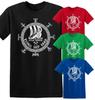 Футболка Flokis Shipyard Vikings Valhalla Viking Norsemen Norse Floki Top