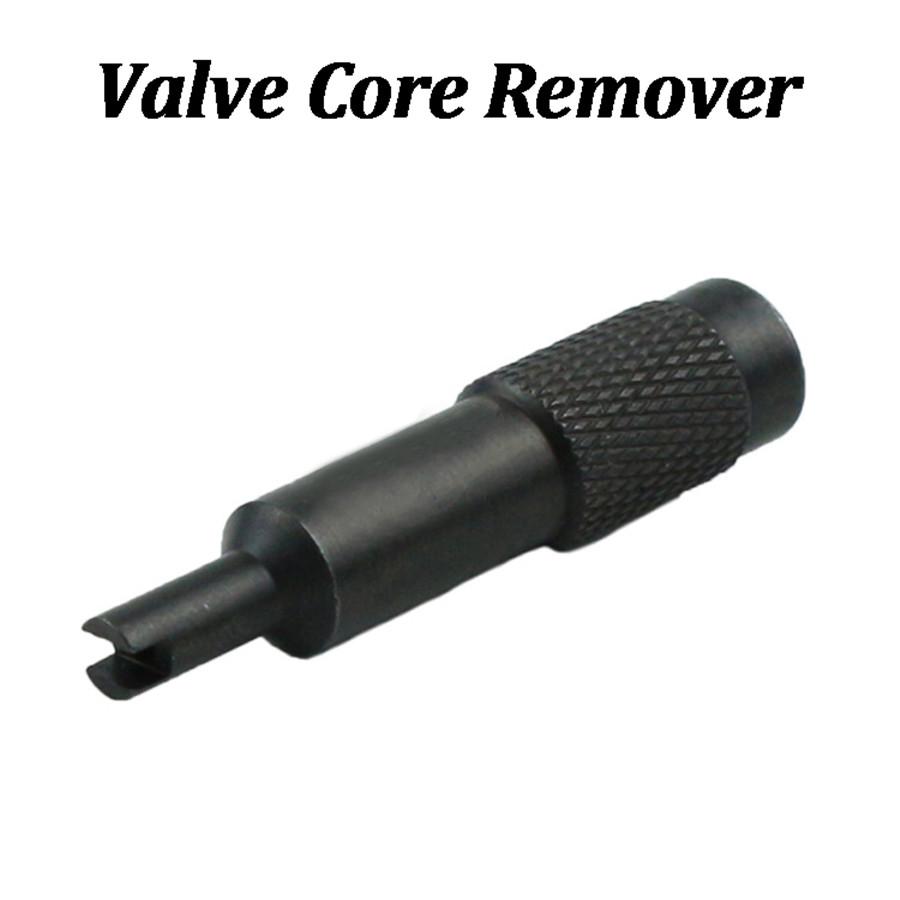 2PCS Valve Core Remover Motorcycle Rim Valve Core Remover For ATV UTV