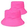Spring Summer Panama Hat Anti-UV Foldable Beach Cap Bucket Hat Fisherman Cap Sun Hat