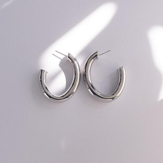 Серьги Bloom Up (Носит Хонджун из ATEEZ)