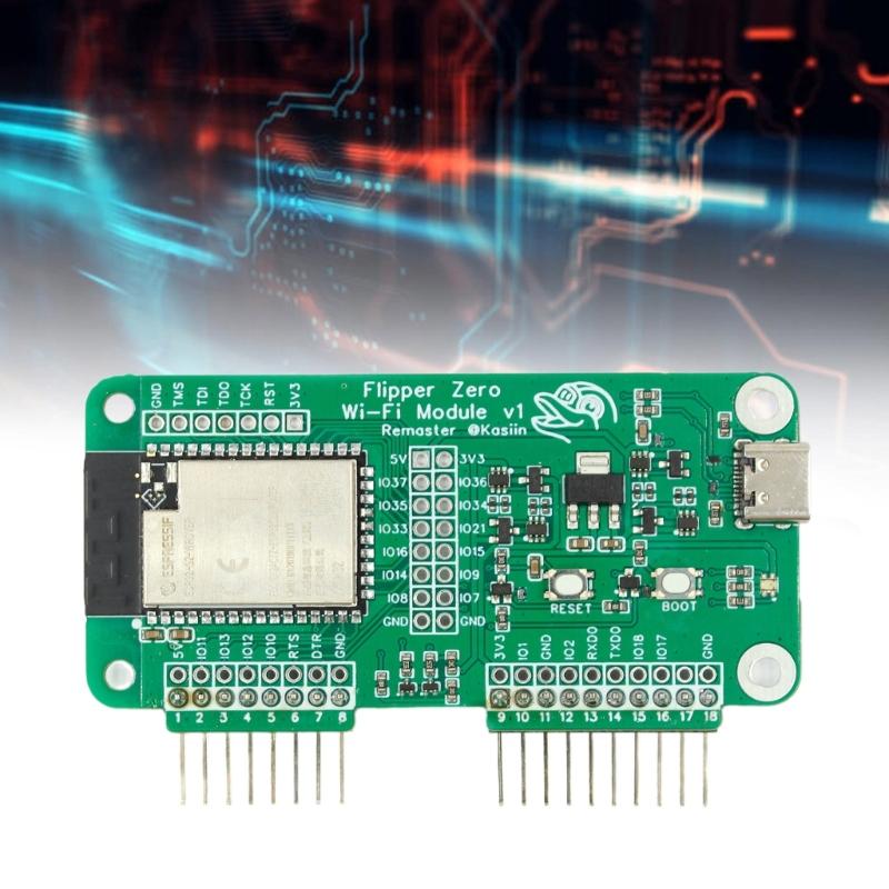 Для FlipperZero Wifi Dev Board Плата разработки с полным программированием схем, разработанная для начинающих разработчиков