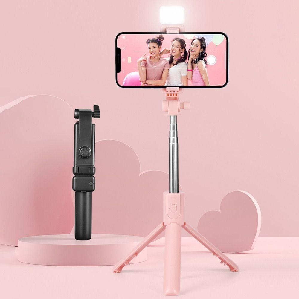 0,7/1/1,7 м Bluetooth-штатив для сотового телефона, кронштейн для прямой трансляции видеозаписи/фото/видеоблога