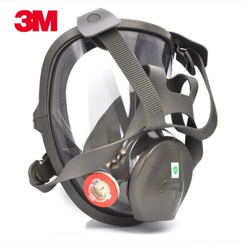 3M Корпус полнолицевой маски-респиратора 6800