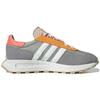 Adidas Retropy E5 Grey Orange Men Sneakers Grey-Three Crystal-White GY1033