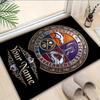 Custom Name Rug Rockies Baseball Area Rug Suitable for Indoor And Outdoor,Carpets for Homes, Offices,Living Rooms,Home Decor,Christmas Gift