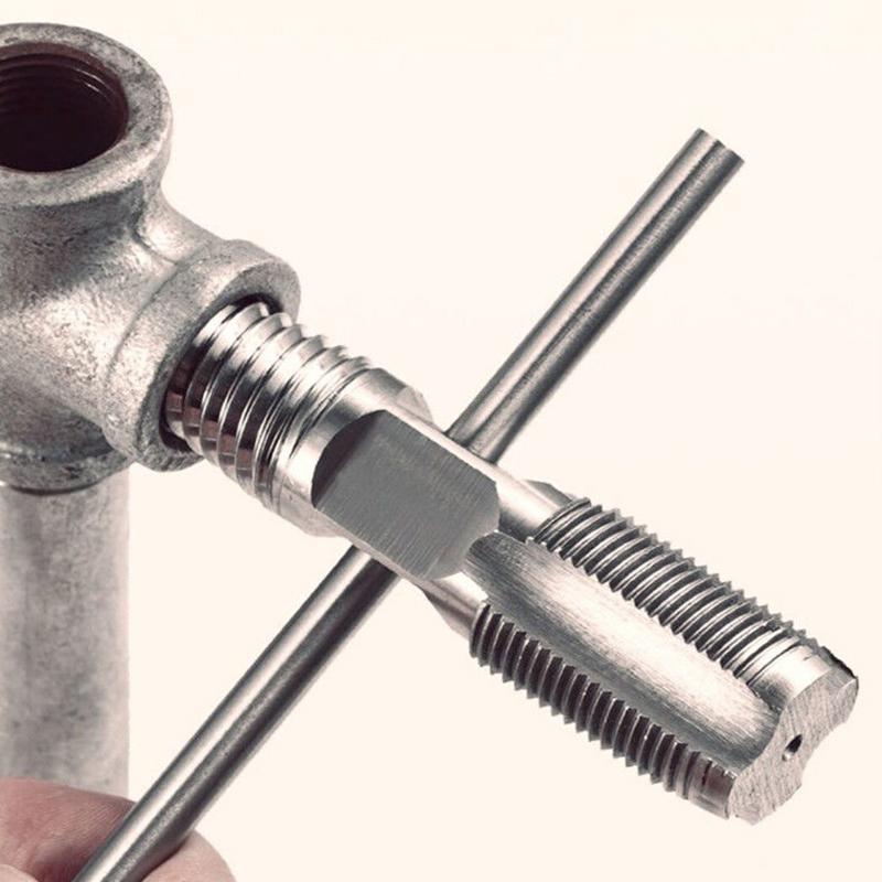 Экстрактор сломанных винтов Кран Водопроводная труба Трехходовой клапан Набор винтов Винт с резьбой Сверла