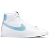 Nike Кроссовки Blazer Mid '77 'Indigo' Обувь для скейтборда CI1166-100