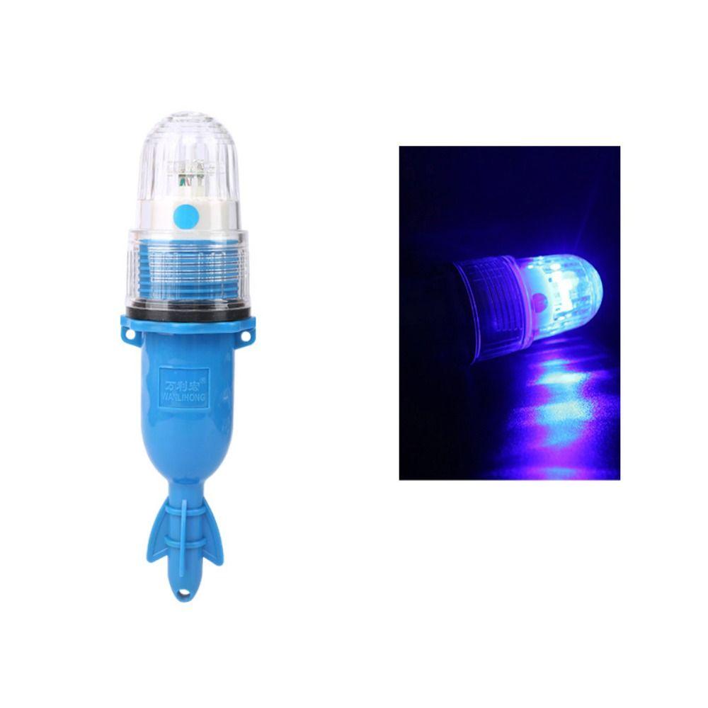 Lamp Flashing Fishing Boats Float Light Fishing Light Underwater Signal Light Navigation Light