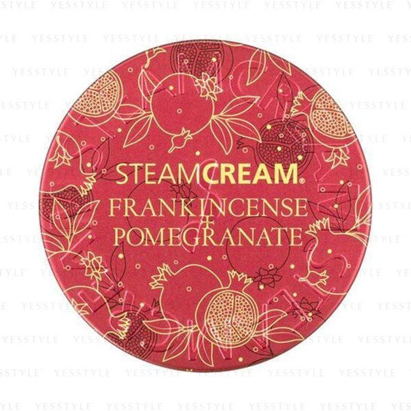 STEAM CREAM - Паровая крем-маска с ладаном и гранатом