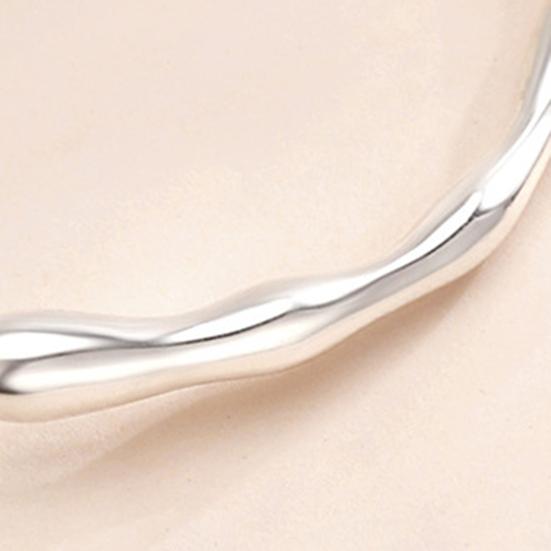 Женский браслет из искусственного жемчуга, гладкие бусины, полубраслет, полубраслет, звено, пэчворк, наручные украшения для выпускного вечера, ежедневные подарки