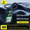 Baseus Плетеный кабель Type-C на Type-C для быстрой зарядки и передачи данных, 100 Вт